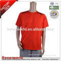 BSCI approved factory supply cheap safety reflective t-shirt for man